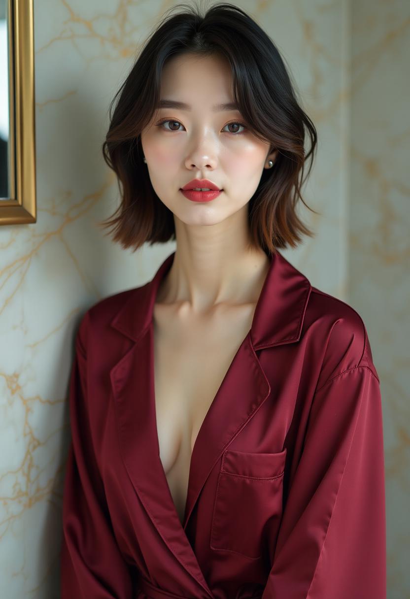银杏大道海报