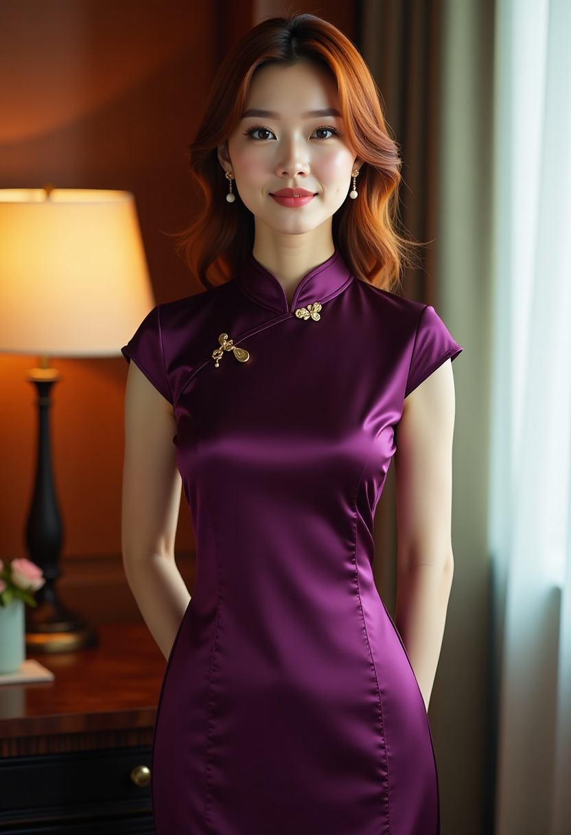邻里春天海报